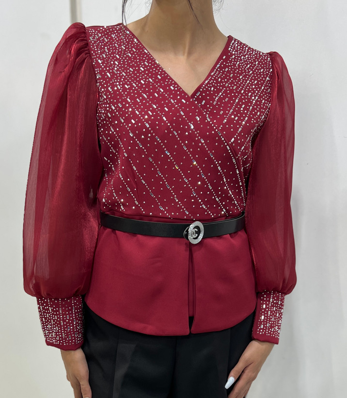 شومیزمجلسی دخترانه
