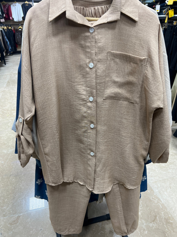 ست شومیز شلوار